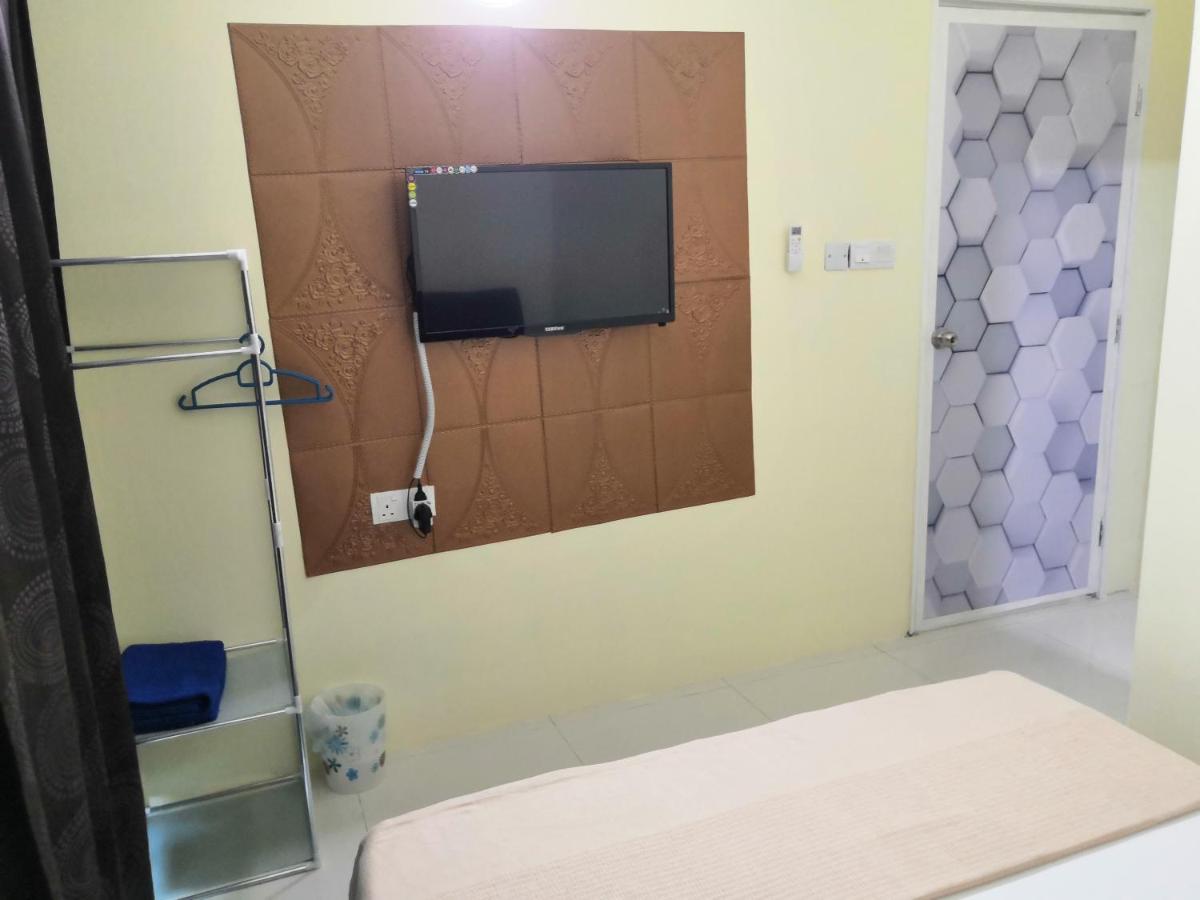Wejdan Inn Balik Pulau, Penang Island Ngoại thất bức ảnh