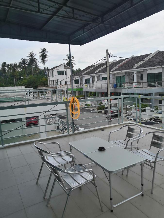 Wejdan Inn Balik Pulau, Penang Island Ngoại thất bức ảnh