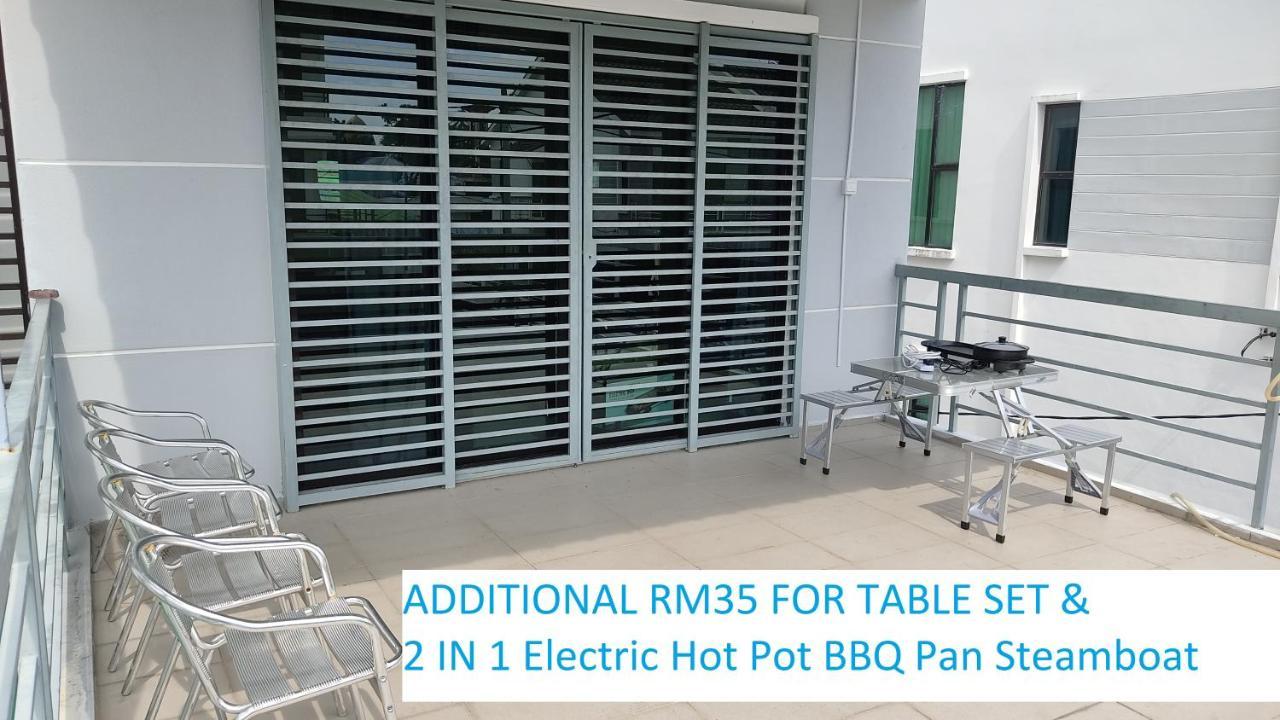 Wejdan Inn Balik Pulau, Penang Island Ngoại thất bức ảnh