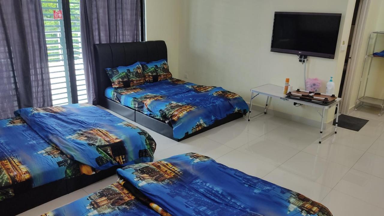 Wejdan Inn Balik Pulau, Penang Island Ngoại thất bức ảnh