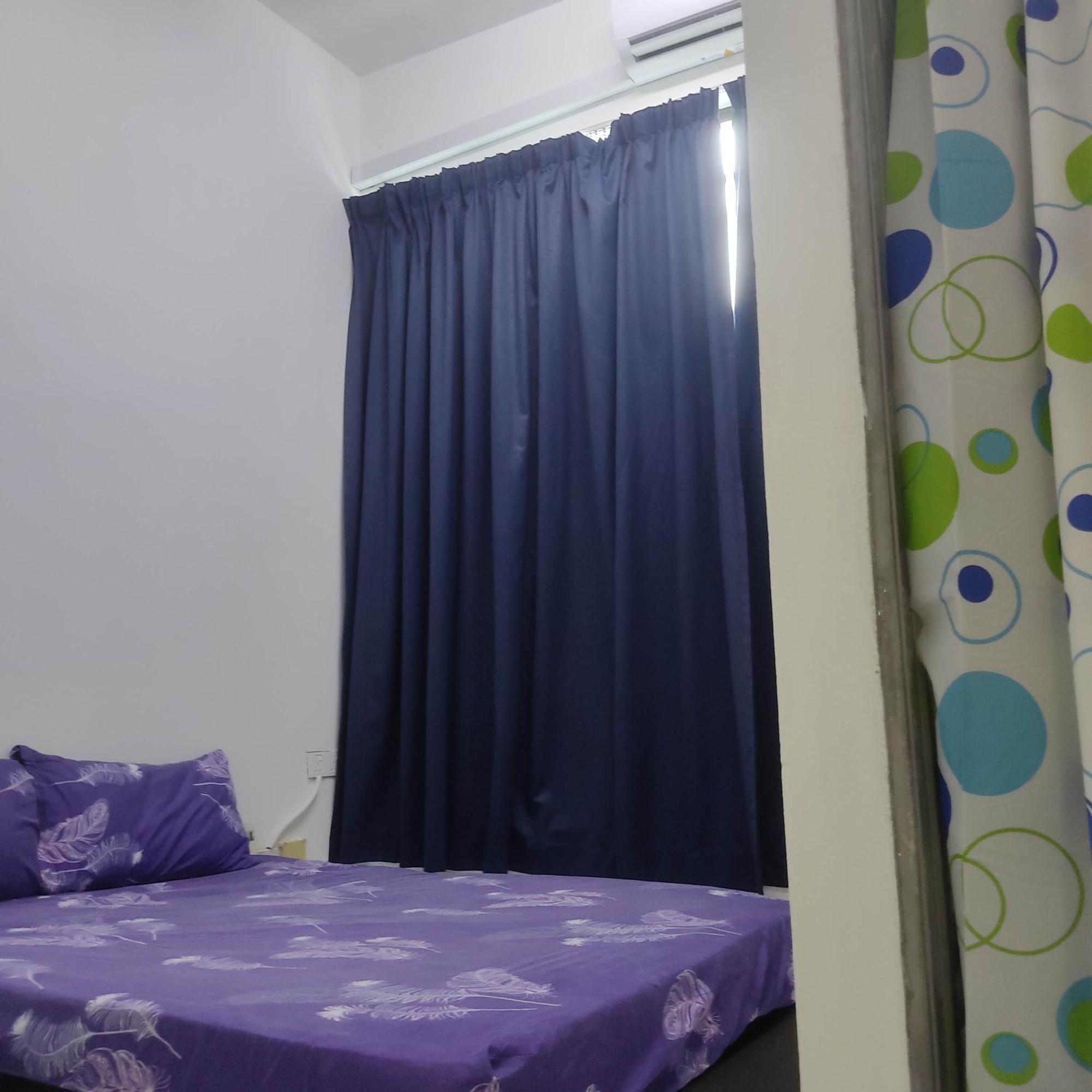 Wejdan Inn Balik Pulau, Penang Island Ngoại thất bức ảnh