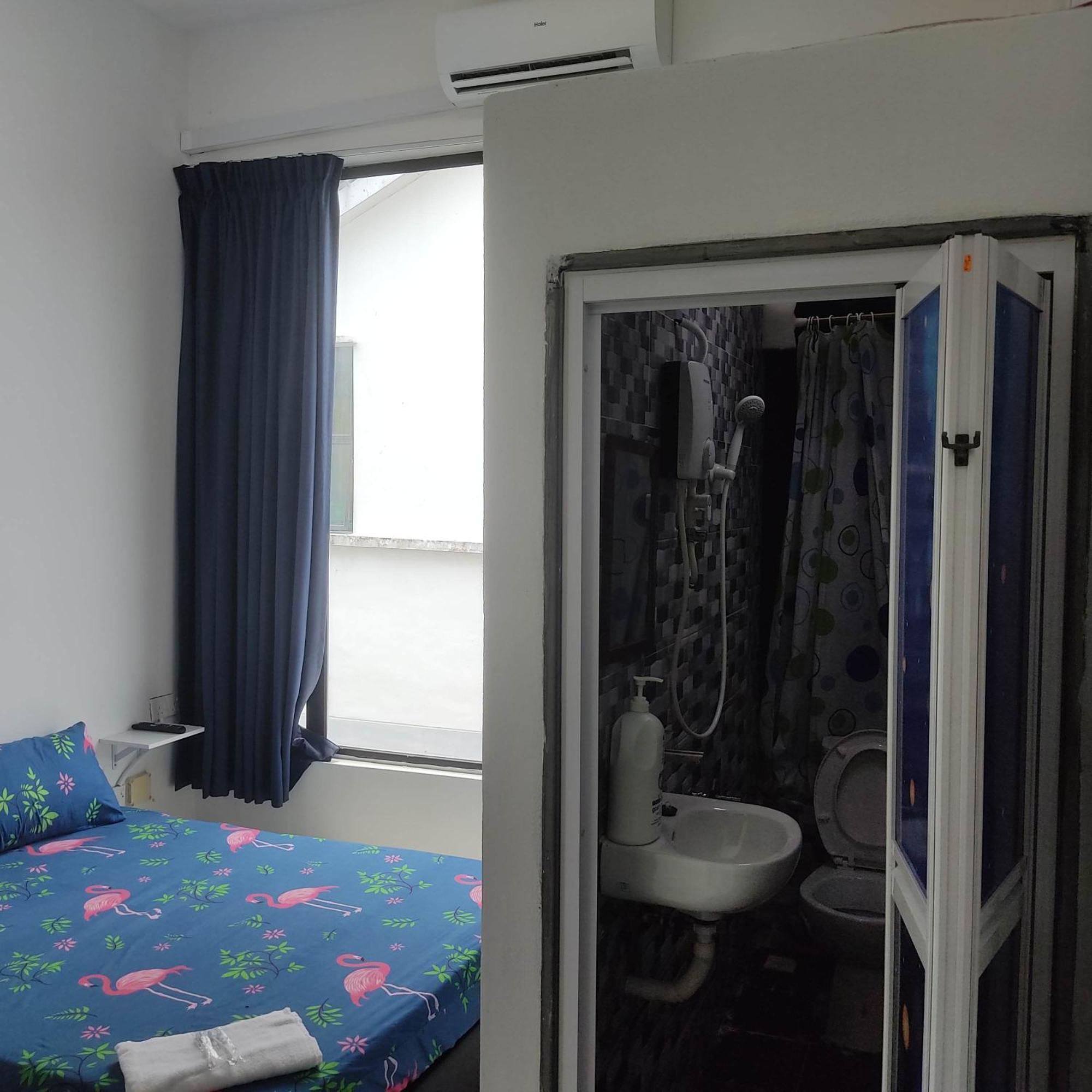 Wejdan Inn Balik Pulau, Penang Island Ngoại thất bức ảnh