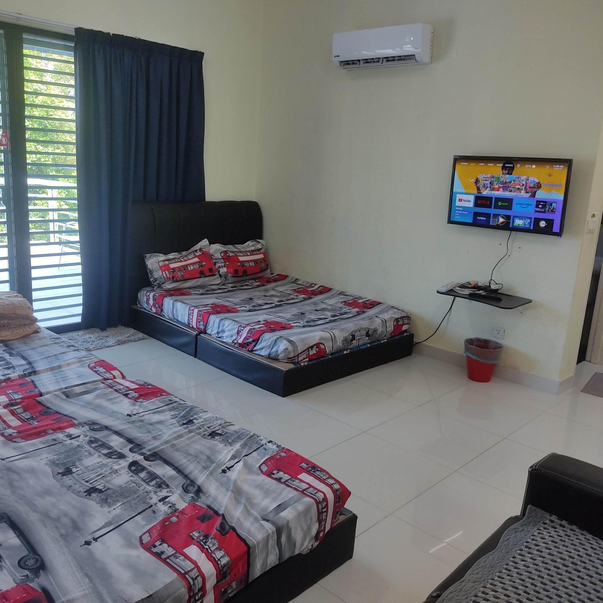 Wejdan Inn Balik Pulau, Penang Island Phòng bức ảnh