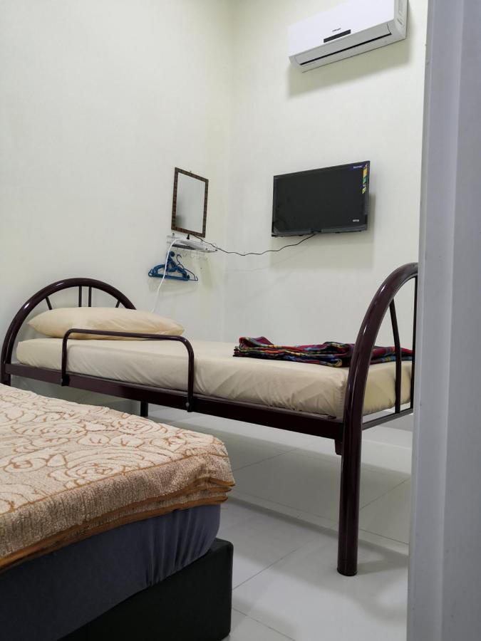 Wejdan Inn Balik Pulau, Penang Island Ngoại thất bức ảnh