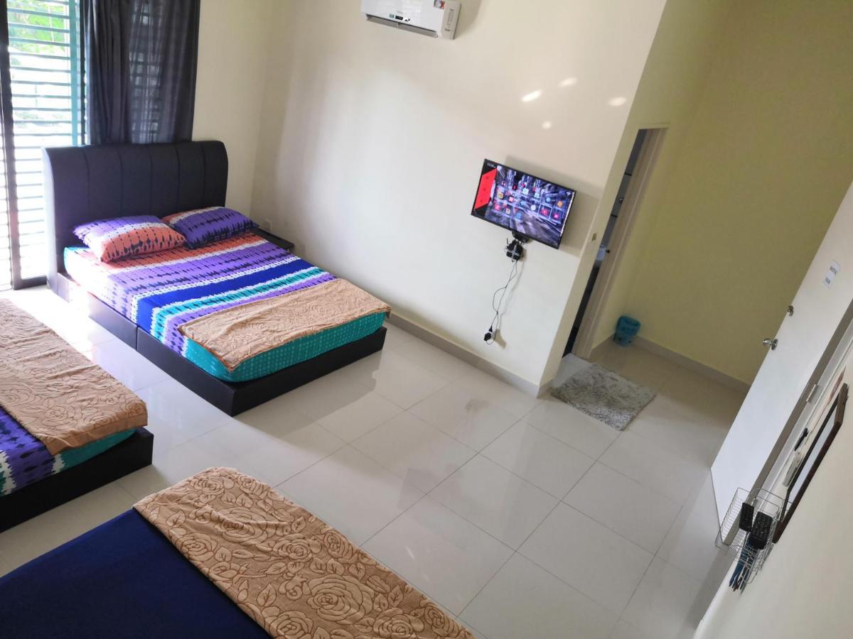 Wejdan Inn Balik Pulau, Penang Island Ngoại thất bức ảnh