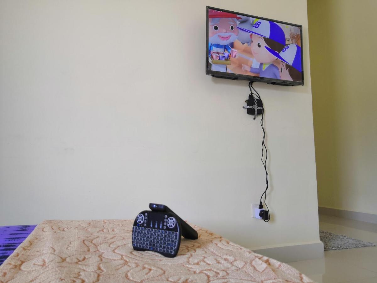 Wejdan Inn Balik Pulau, Penang Island Ngoại thất bức ảnh