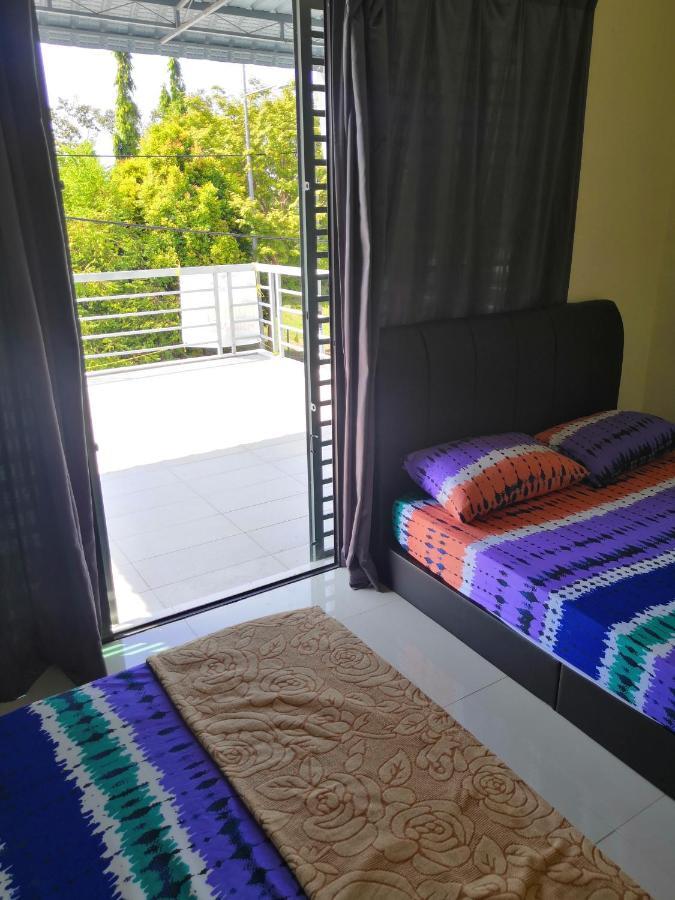 Wejdan Inn Balik Pulau, Penang Island Ngoại thất bức ảnh