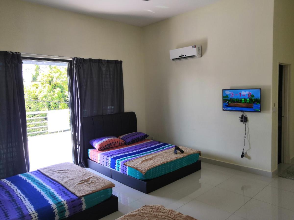 Wejdan Inn Balik Pulau, Penang Island Ngoại thất bức ảnh
