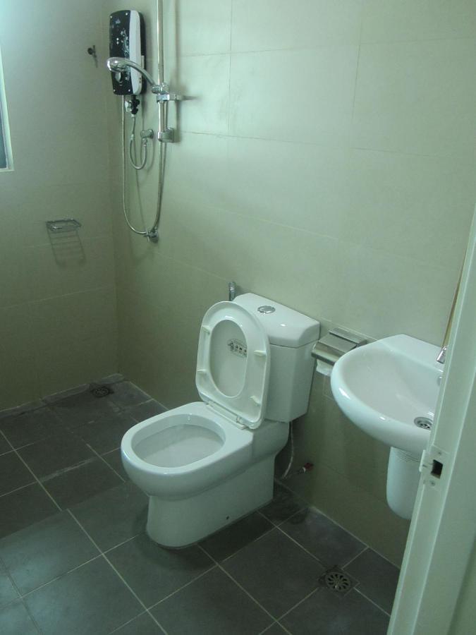 Wejdan Inn Balik Pulau, Penang Island Ngoại thất bức ảnh