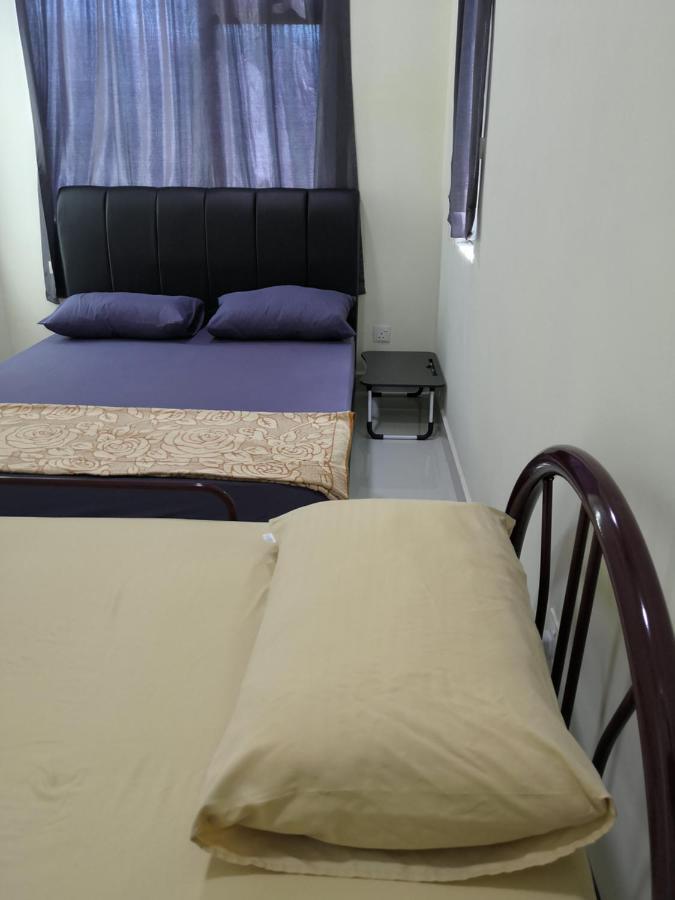 Wejdan Inn Balik Pulau, Penang Island Ngoại thất bức ảnh