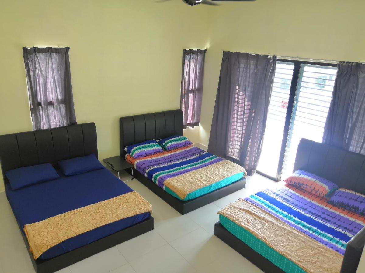 Wejdan Inn Balik Pulau, Penang Island Ngoại thất bức ảnh